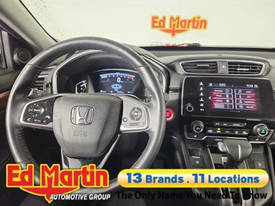 2022 Honda CR-V Touring