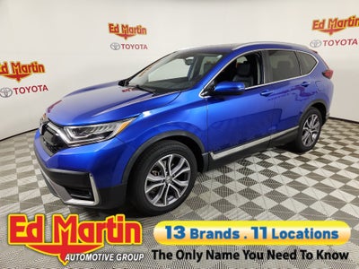 2022 Honda CR-V Touring