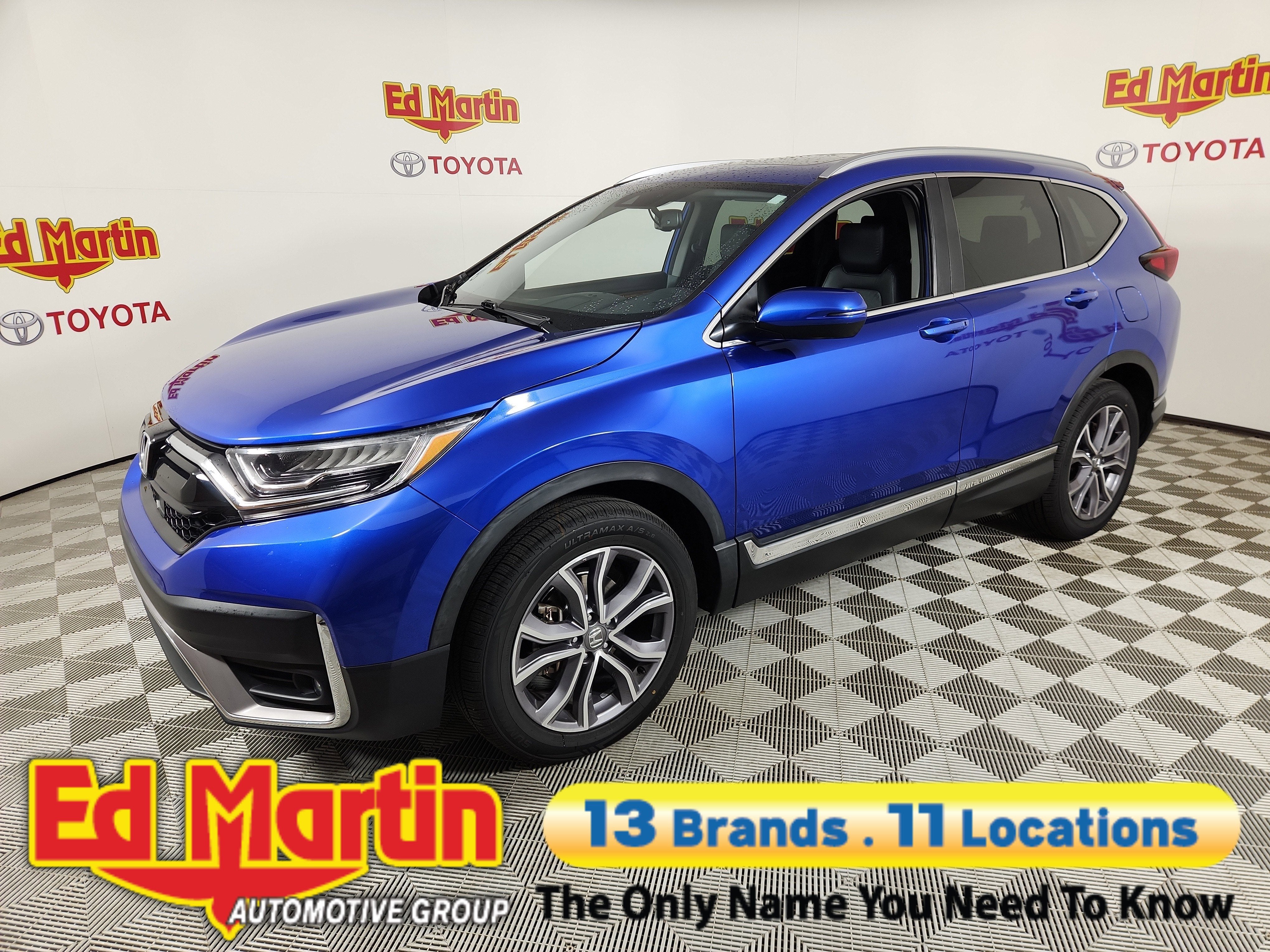 2022 Honda CR-V Touring