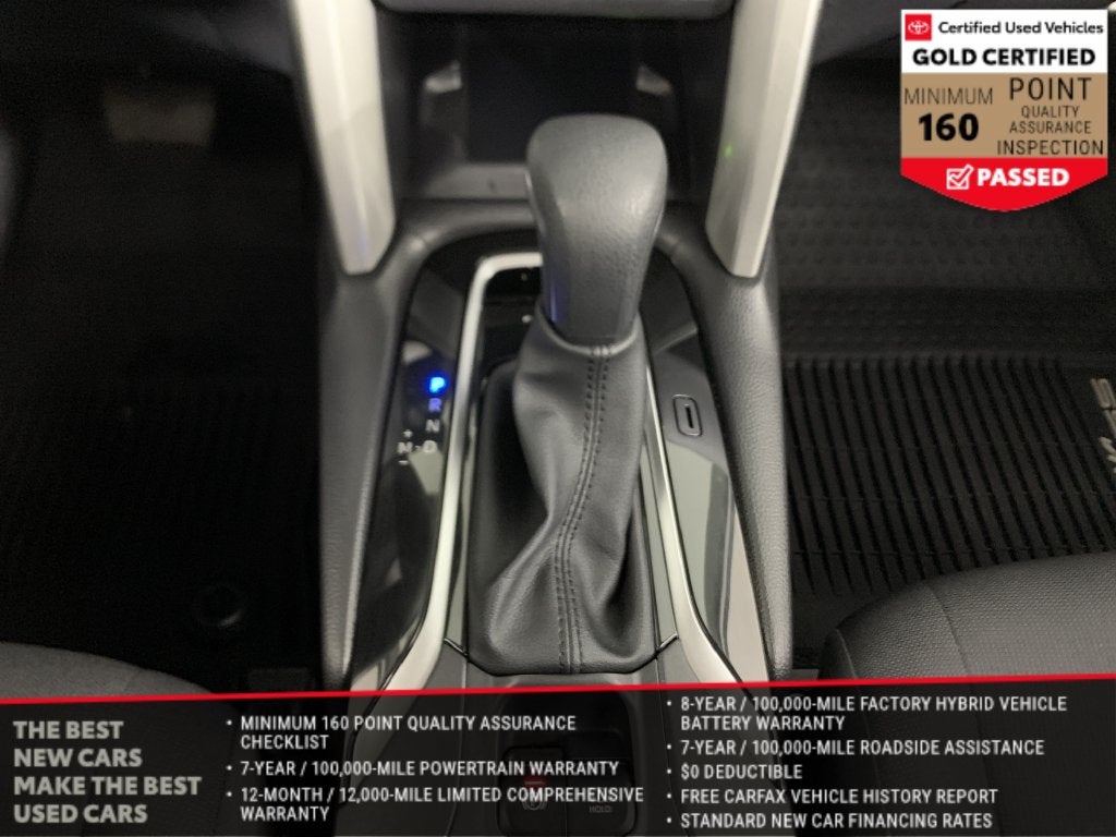 2025 Toyota Corolla Cross LE