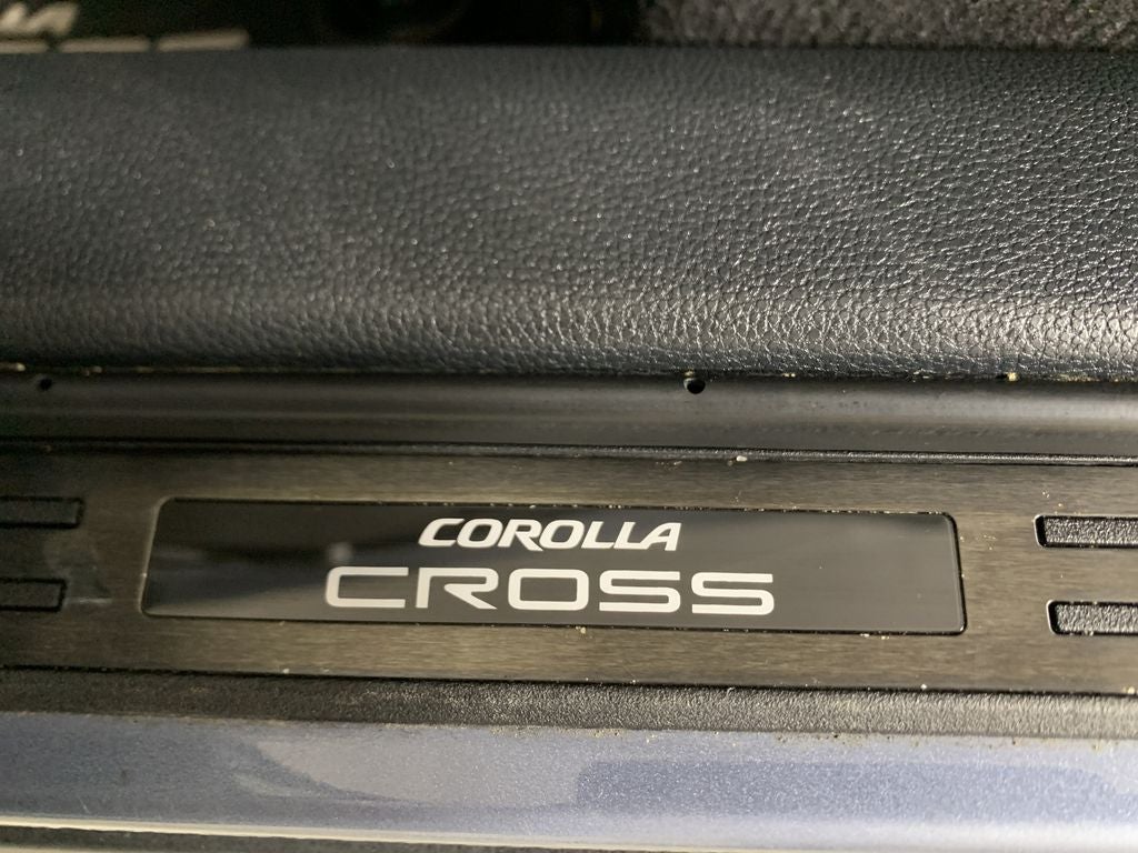 2025 Toyota Corolla Cross LE