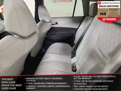 2023 Toyota Corolla Cross LE