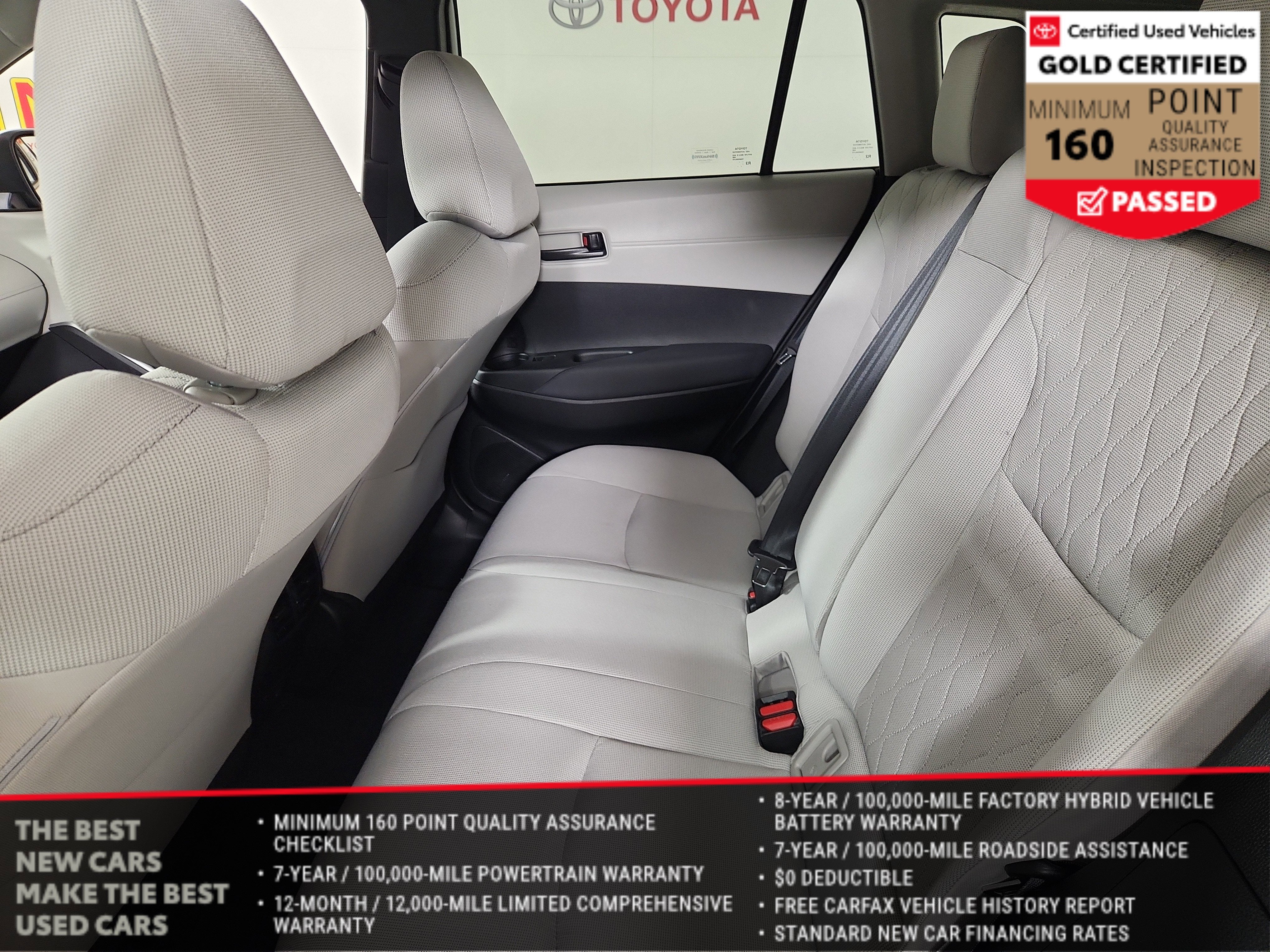 2023 Toyota Corolla Cross LE