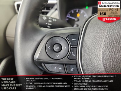 2023 Toyota Corolla Cross LE