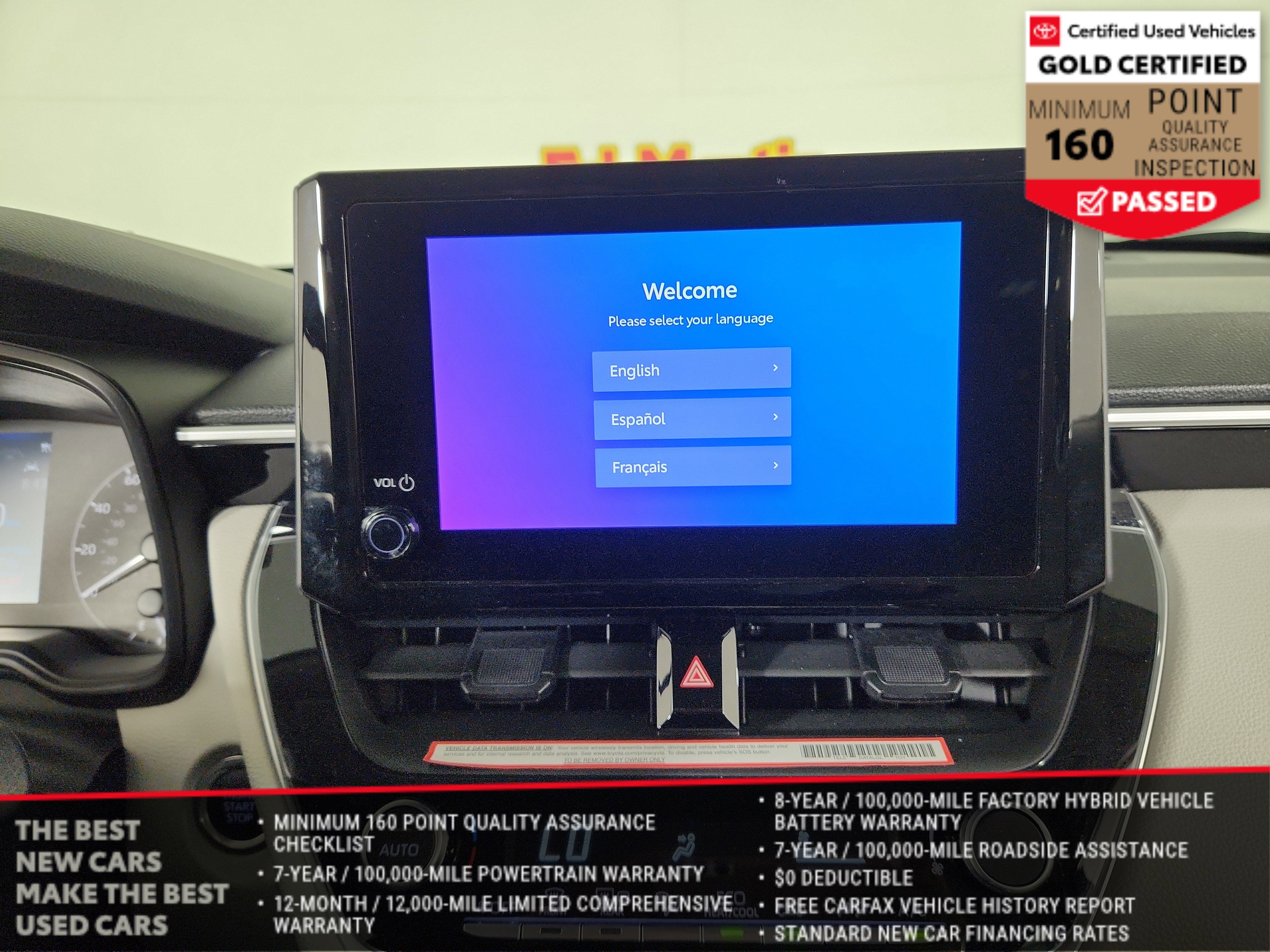 2023 Toyota Corolla Cross LE