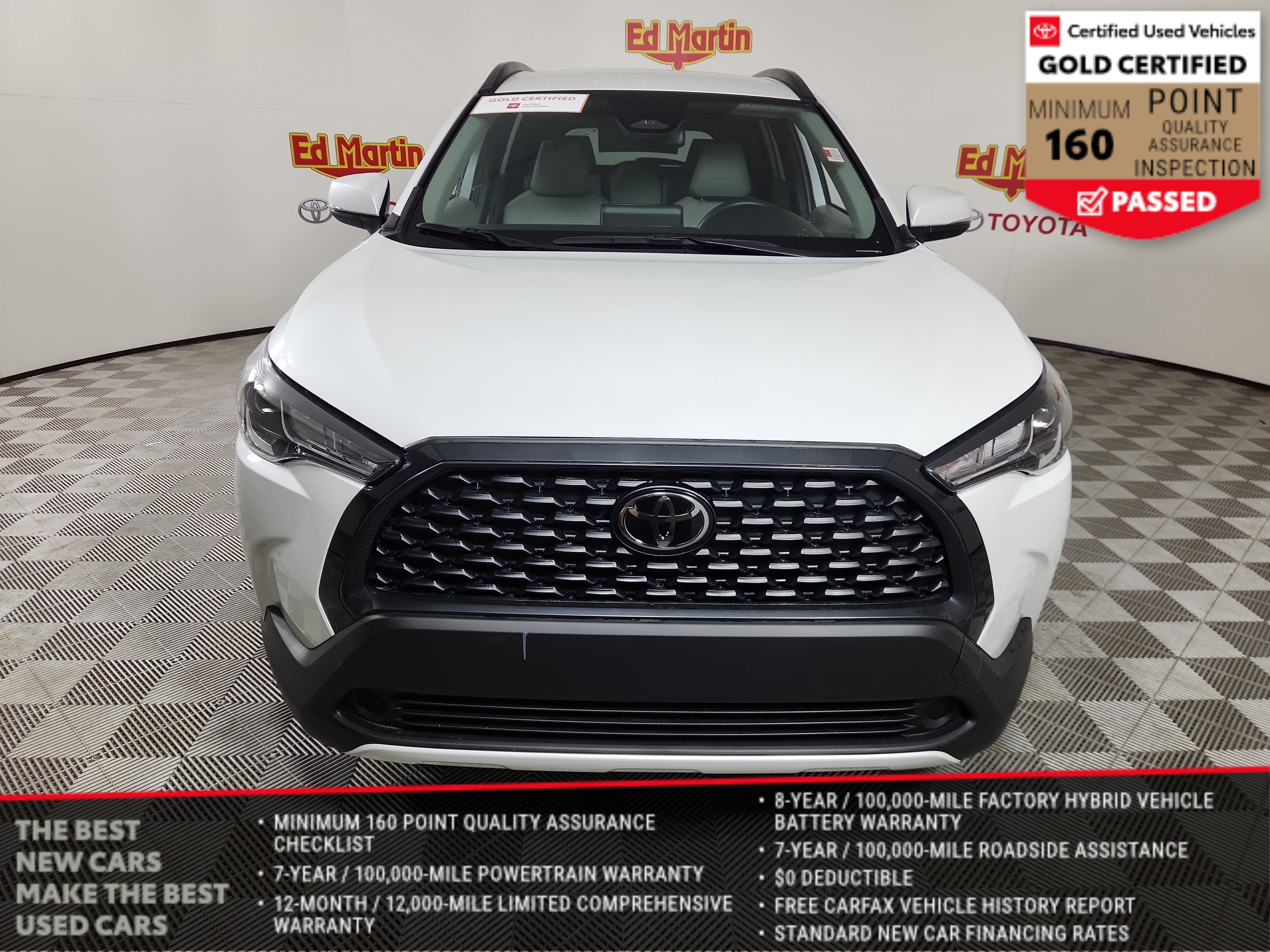 2023 Toyota Corolla Cross LE
