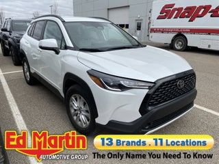 2023 Toyota Corolla Cross LE