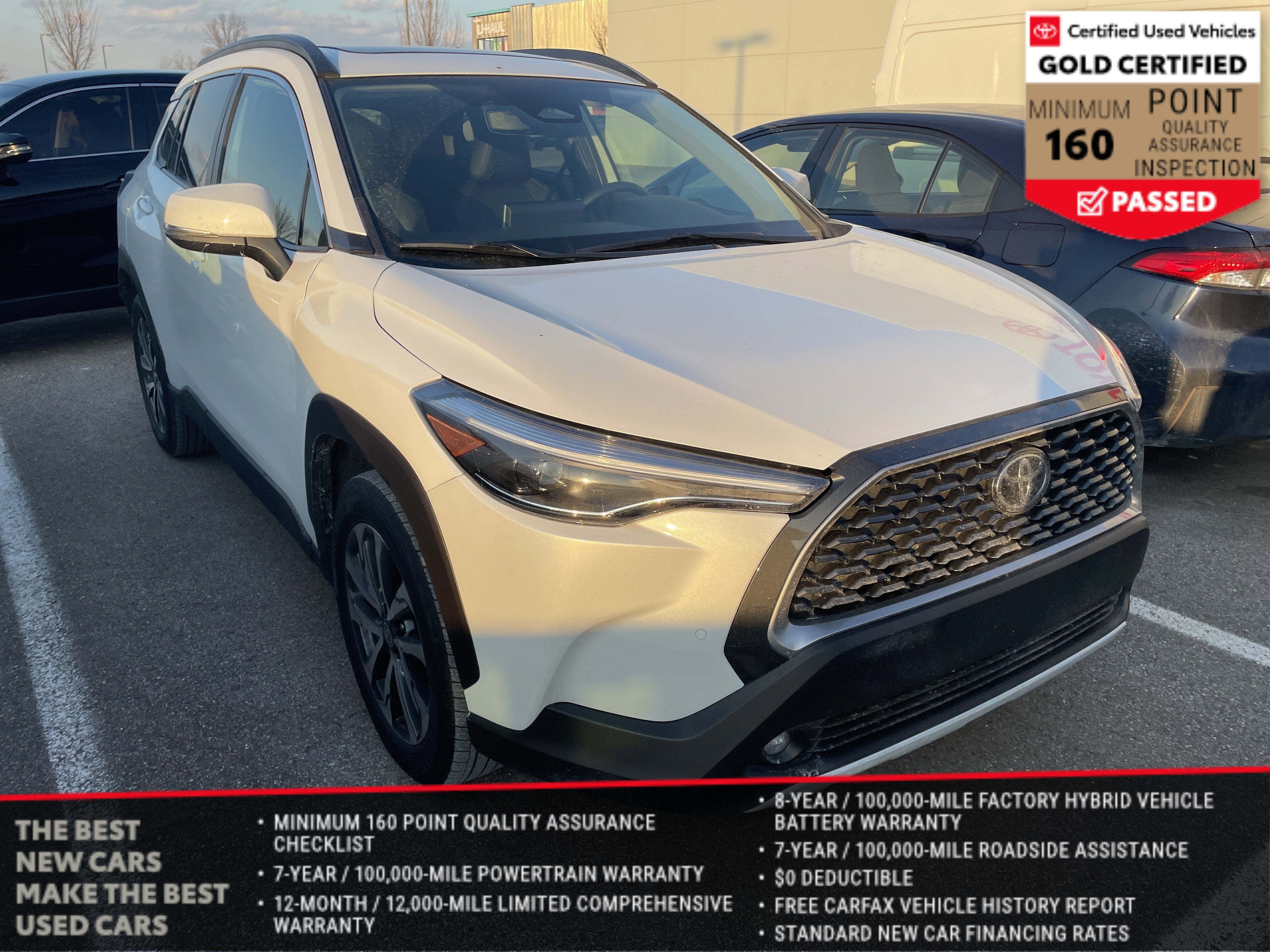 2024 Toyota Corolla Cross XLE