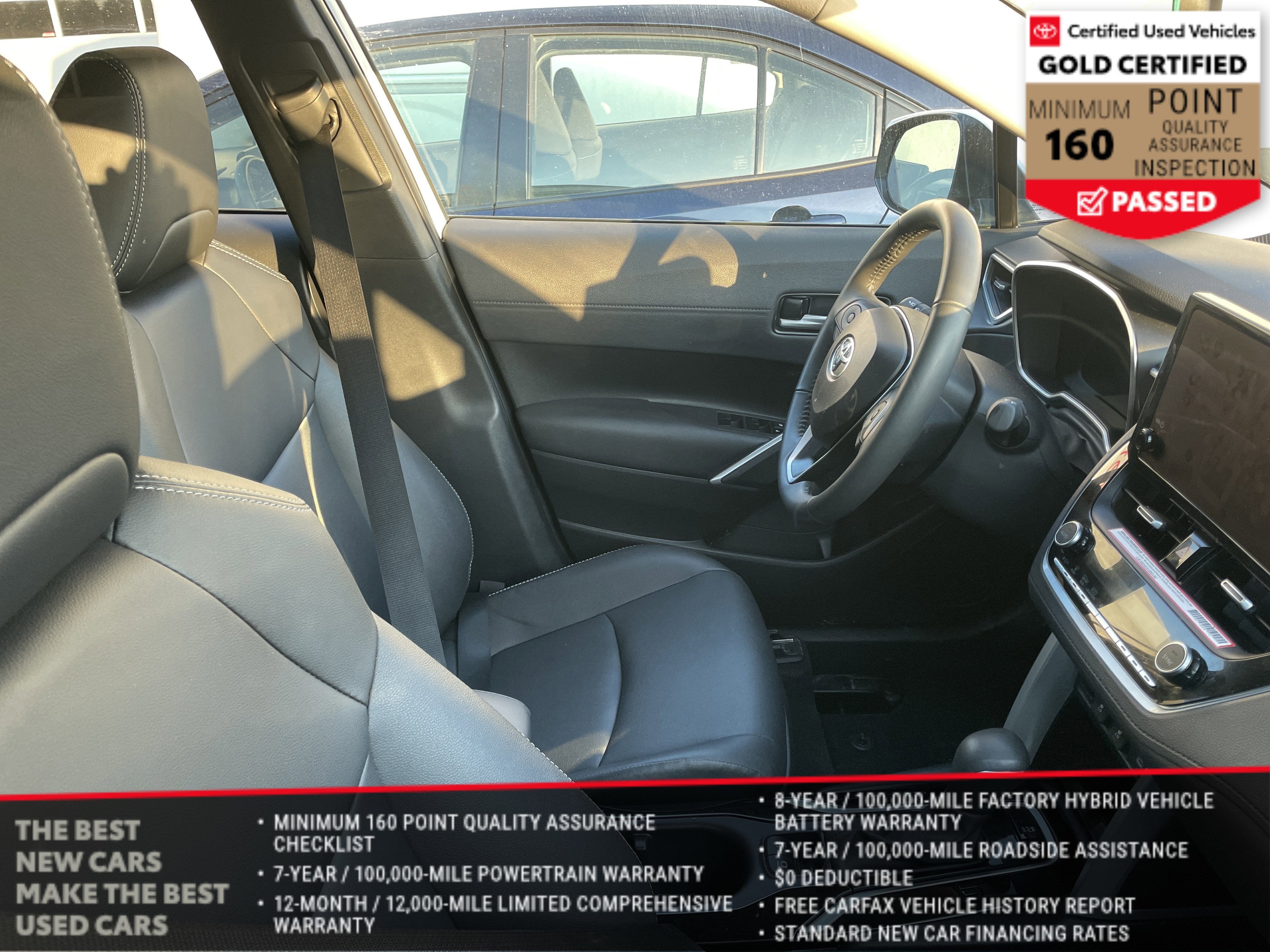 2024 Toyota Corolla Cross XLE