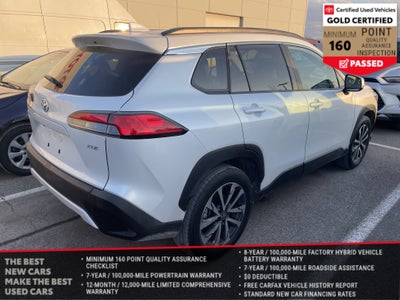 2024 Toyota Corolla Cross XLE