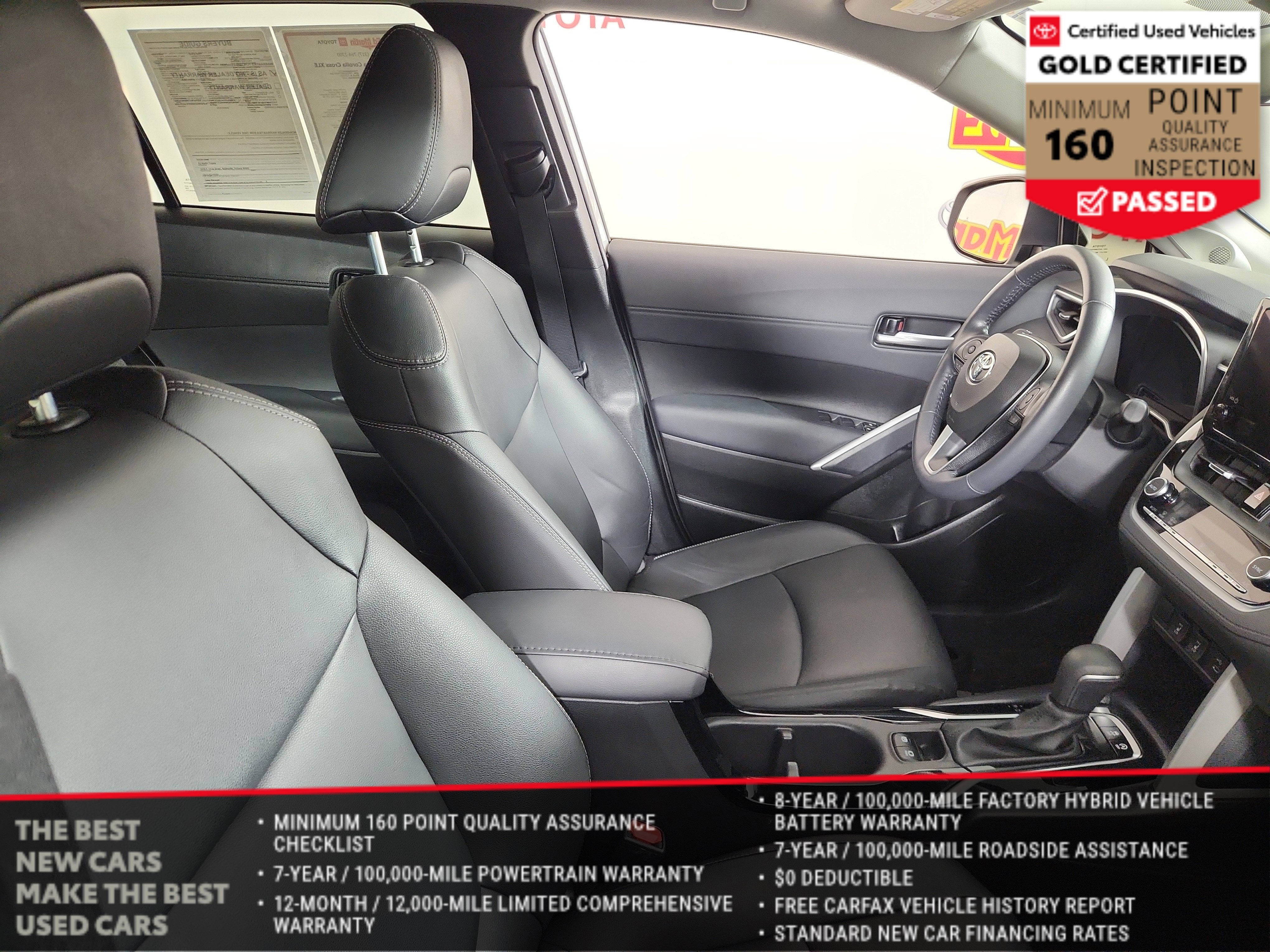 2023 Toyota Corolla Cross XLE