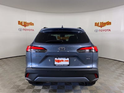 2026 Toyota Corolla Cross XLE