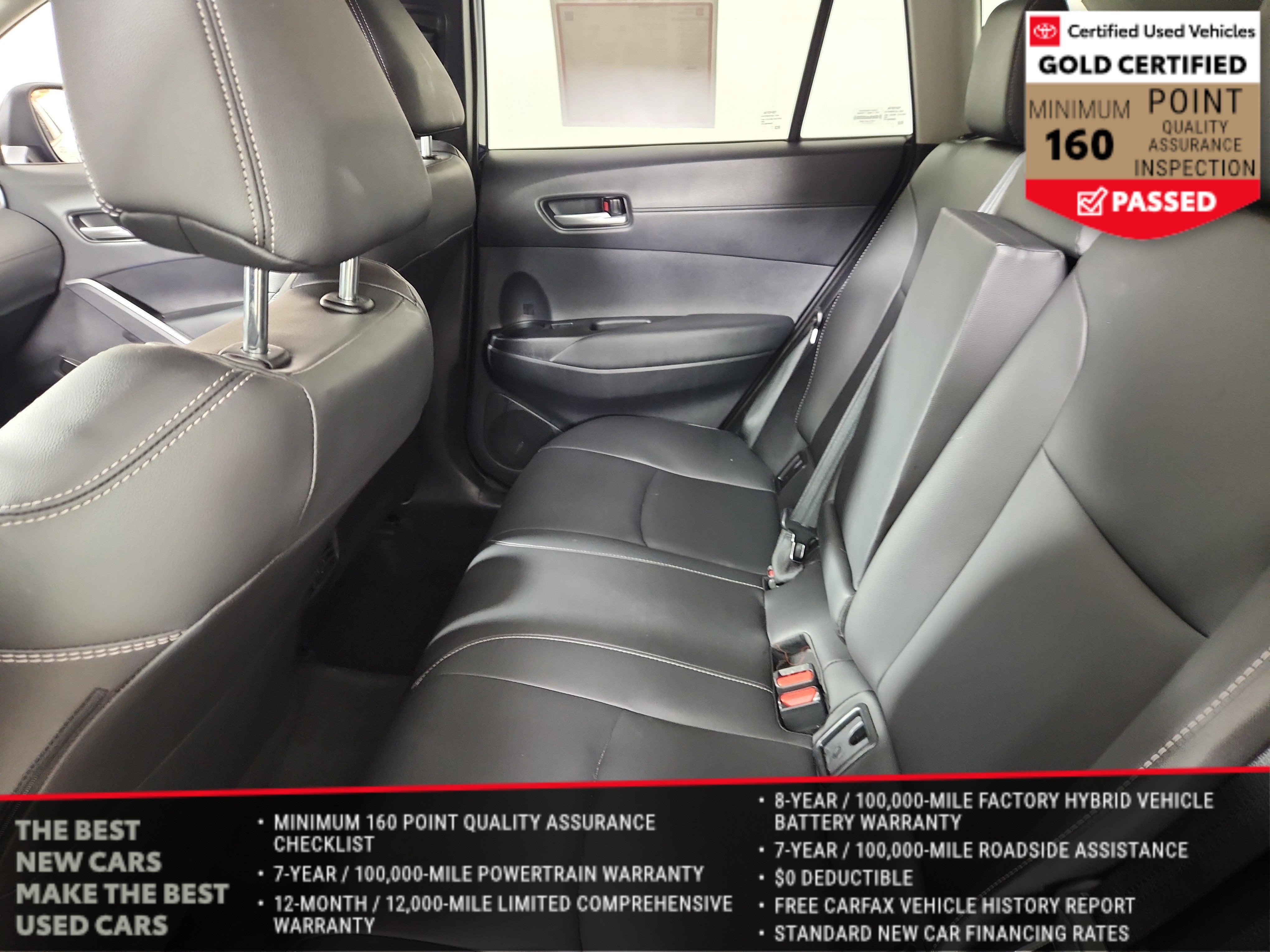 2025 Toyota Corolla Cross XLE