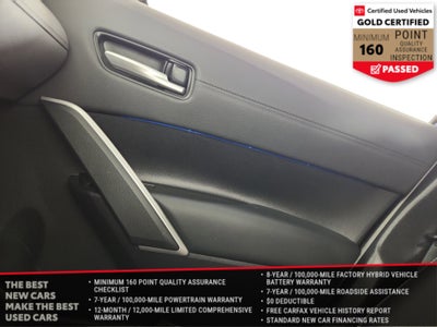 2025 Toyota Corolla Cross XLE