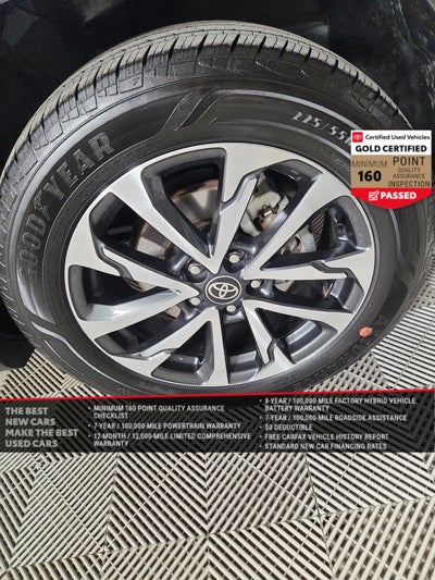 2025 Toyota Corolla Cross XLE