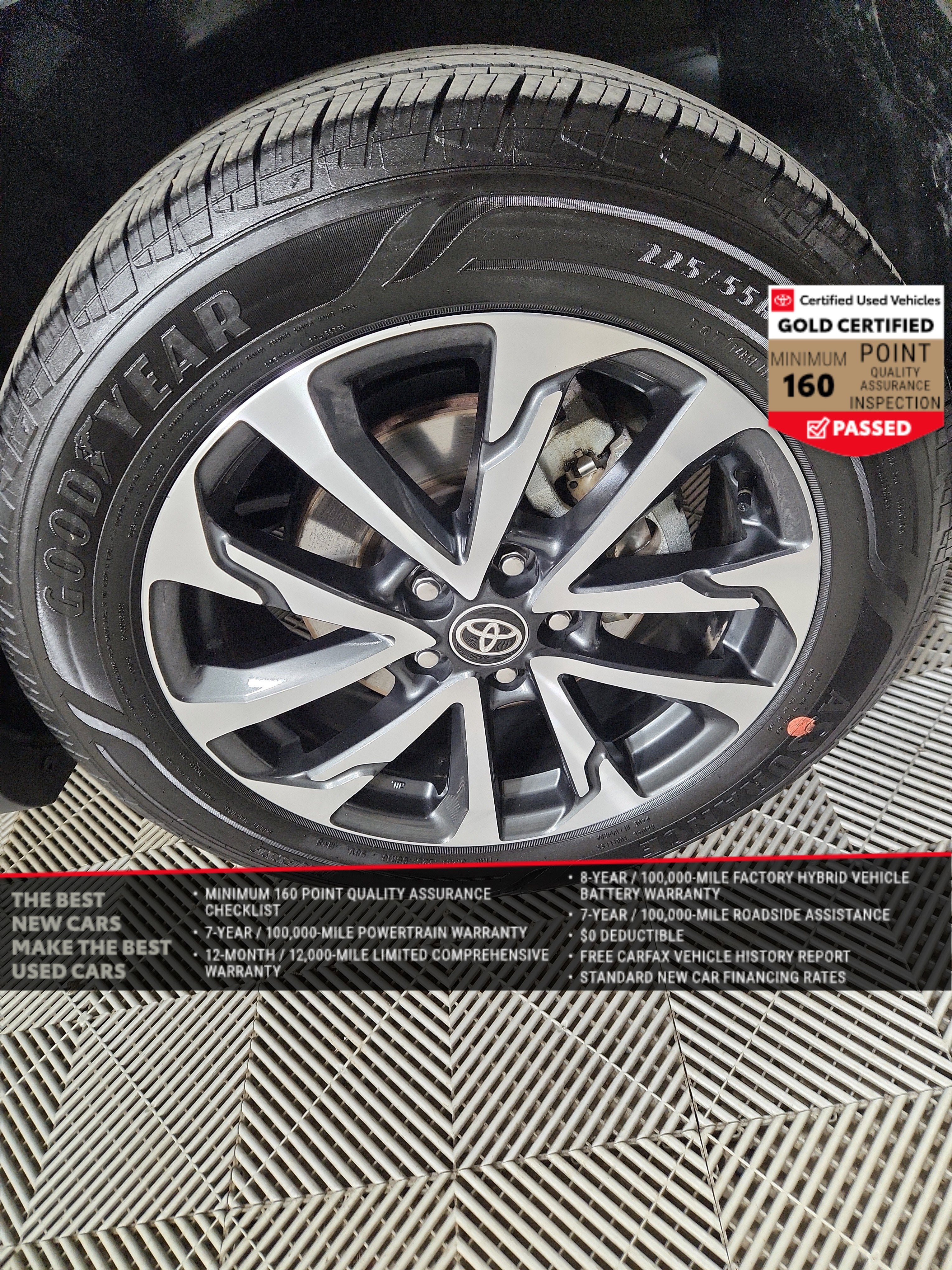 2025 Toyota Corolla Cross XLE