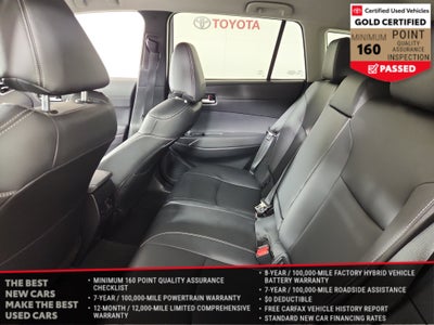 2025 Toyota Corolla Cross XLE