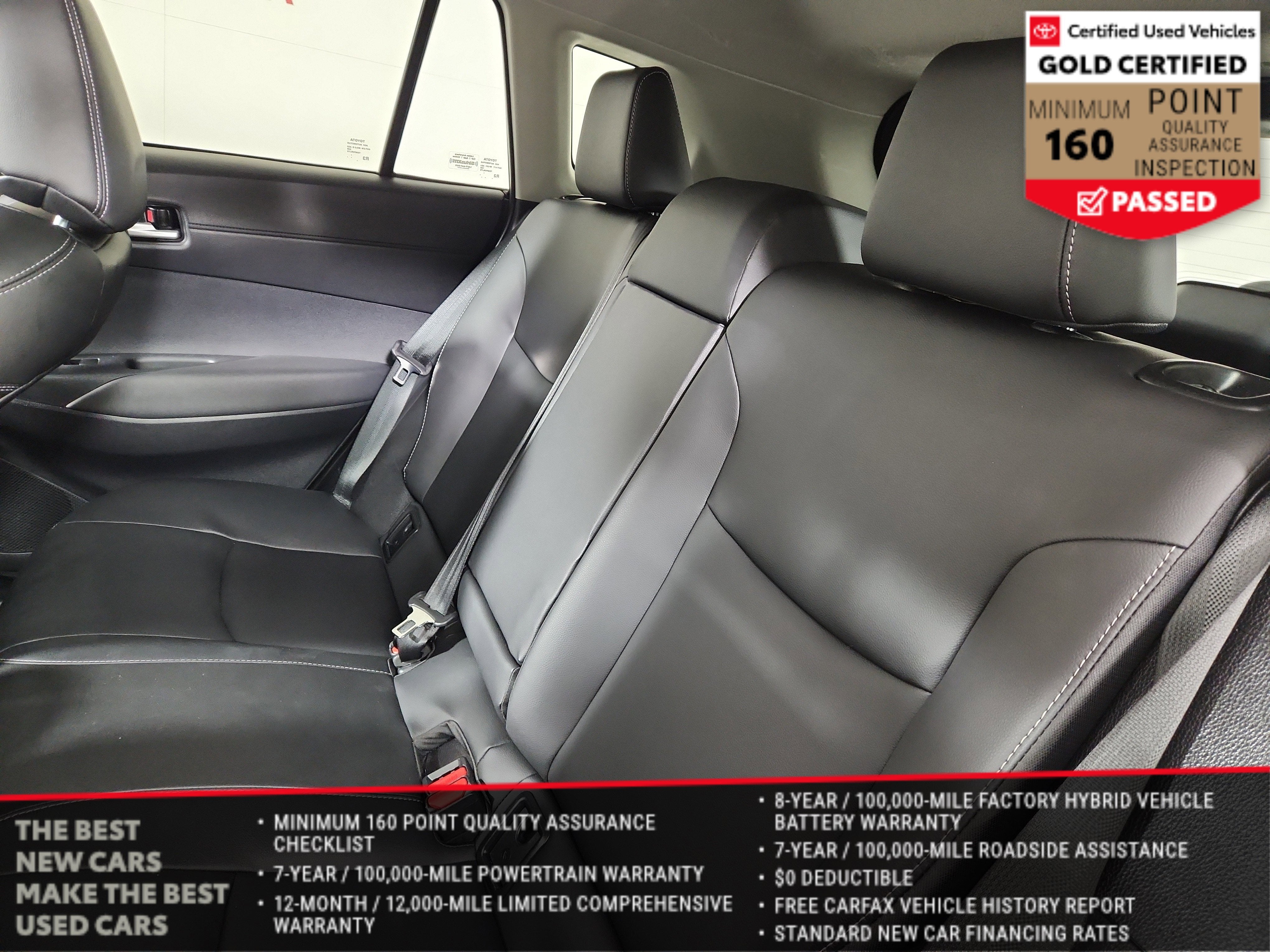 2025 Toyota Corolla Cross XLE