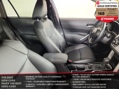 2025 Toyota Corolla Cross XLE