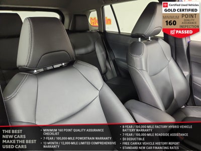 2025 Toyota Corolla Cross XLE