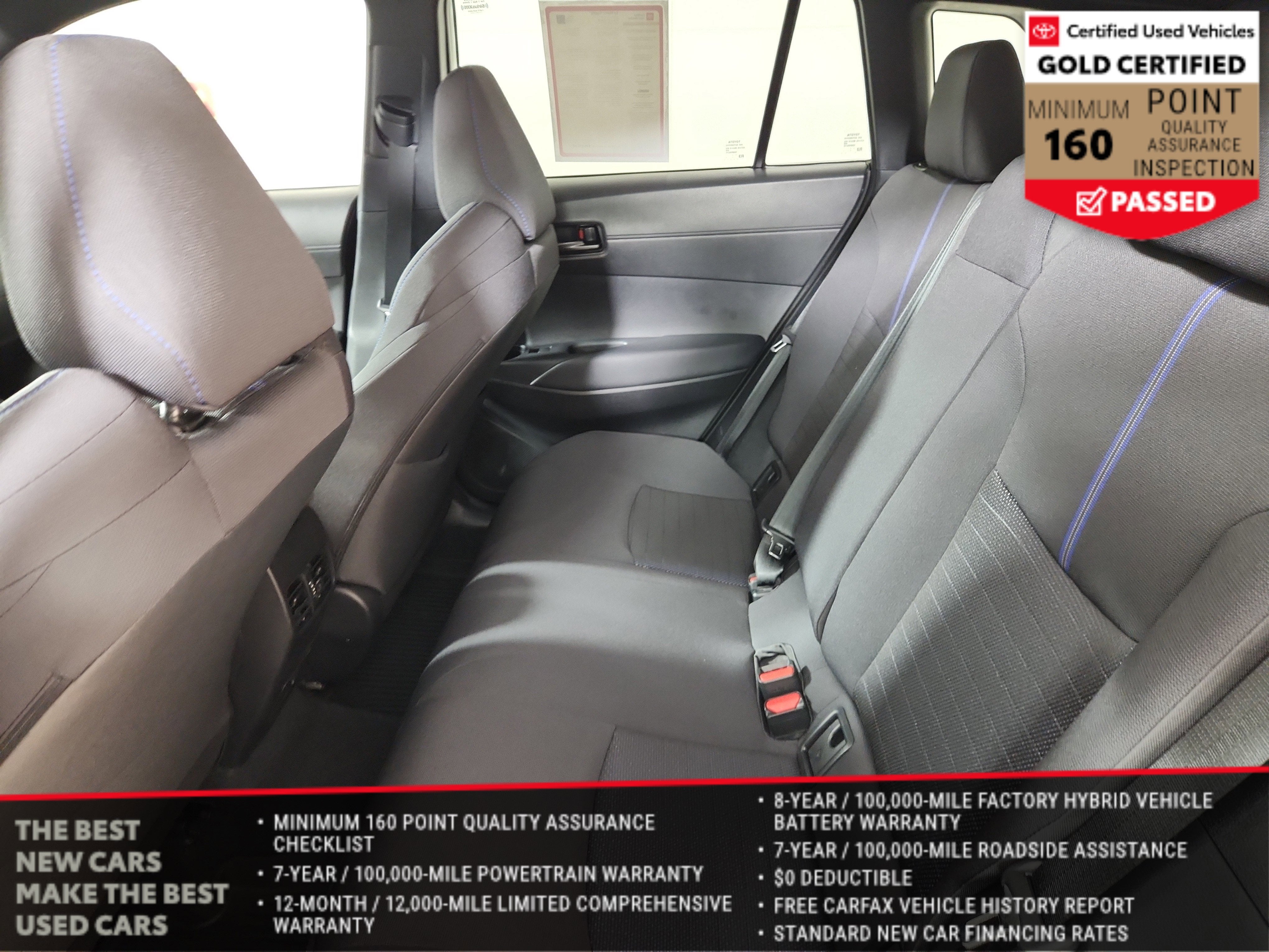 2024 Toyota Corolla Cross Hybrid SE