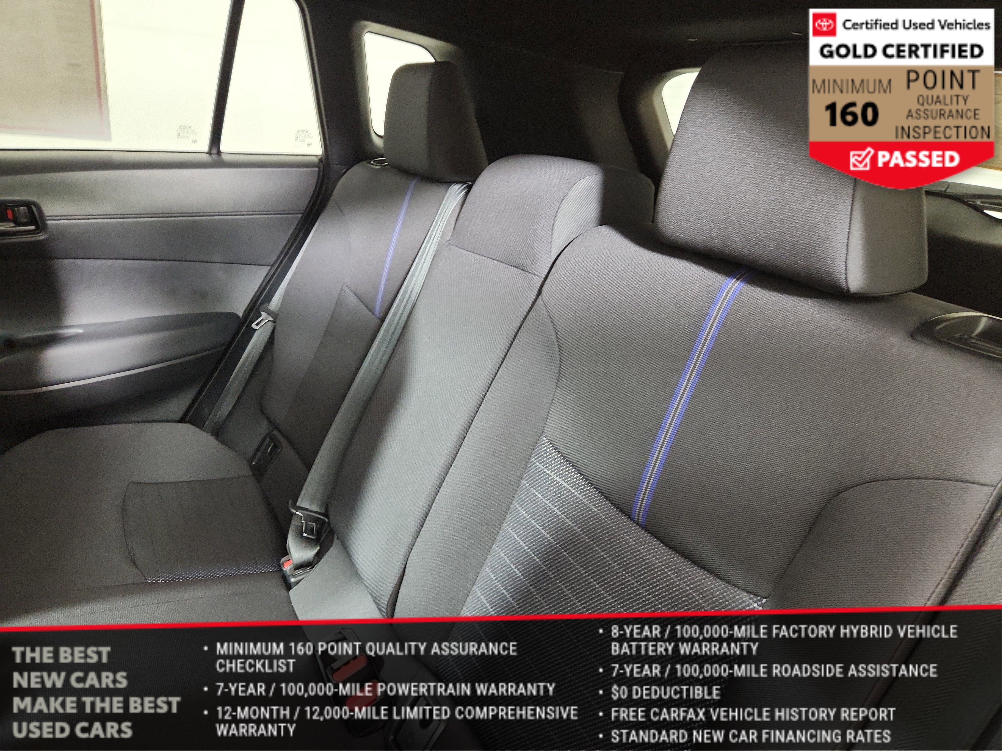 2024 Toyota Corolla Cross Hybrid SE