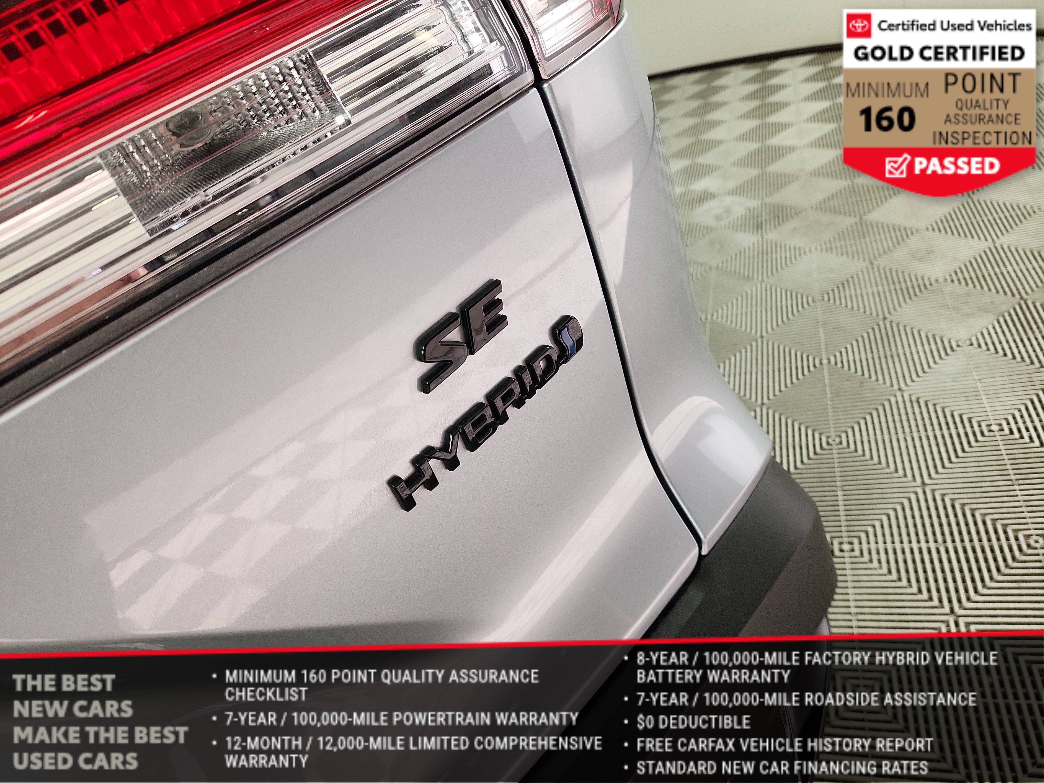 2024 Toyota Corolla Cross Hybrid SE