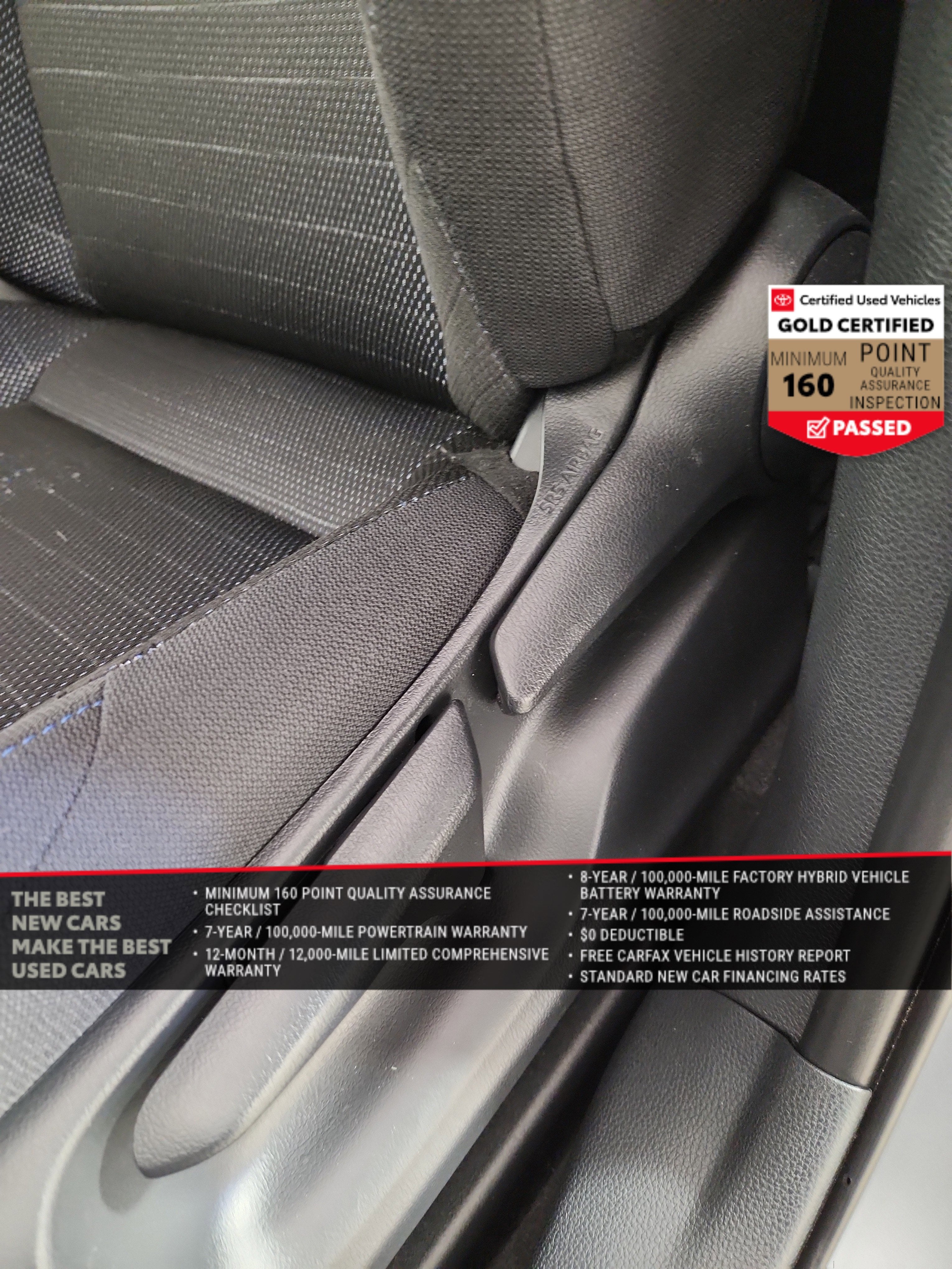 2024 Toyota Corolla Cross Hybrid SE