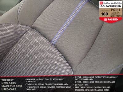 2024 Toyota Corolla Cross Hybrid SE