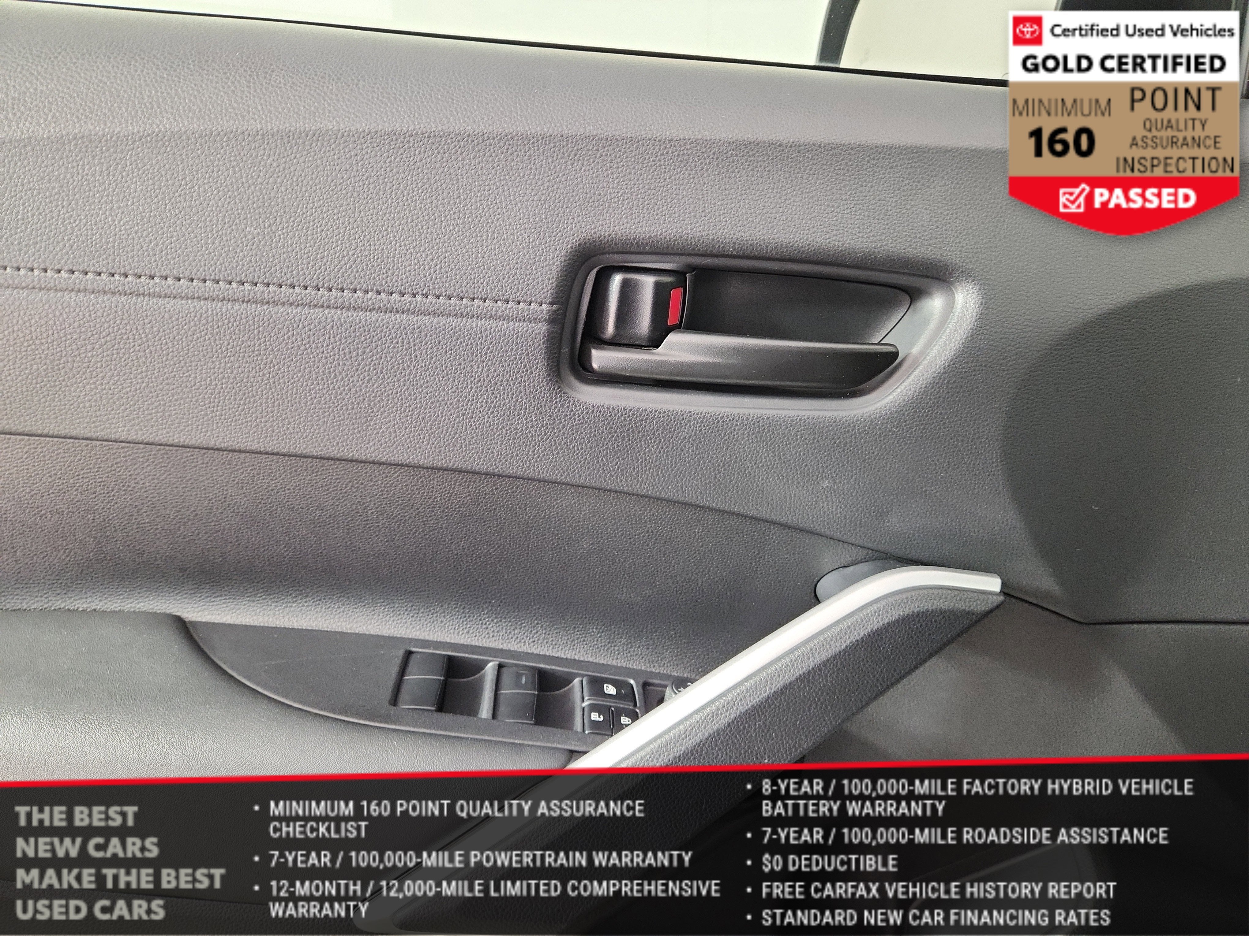 2024 Toyota Corolla Cross Hybrid SE