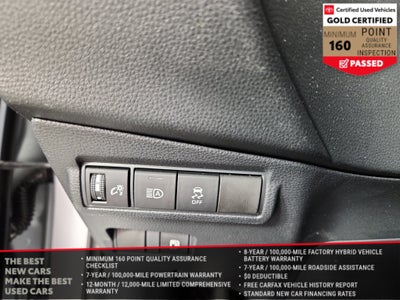 2024 Toyota Corolla Cross Hybrid SE