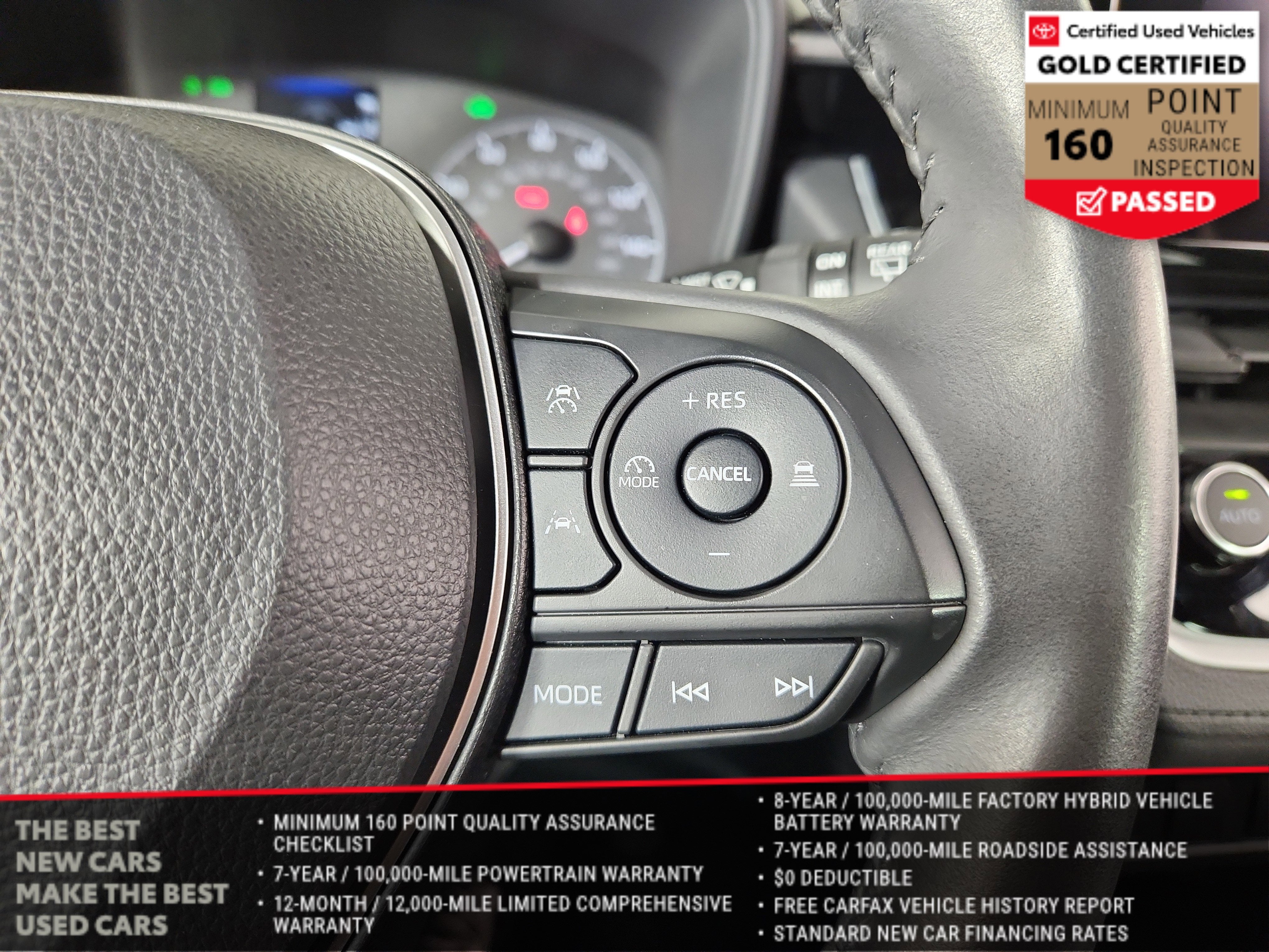 2024 Toyota Corolla Cross Hybrid SE