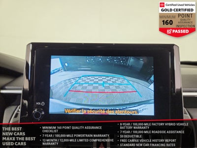 2024 Toyota Corolla Cross Hybrid SE