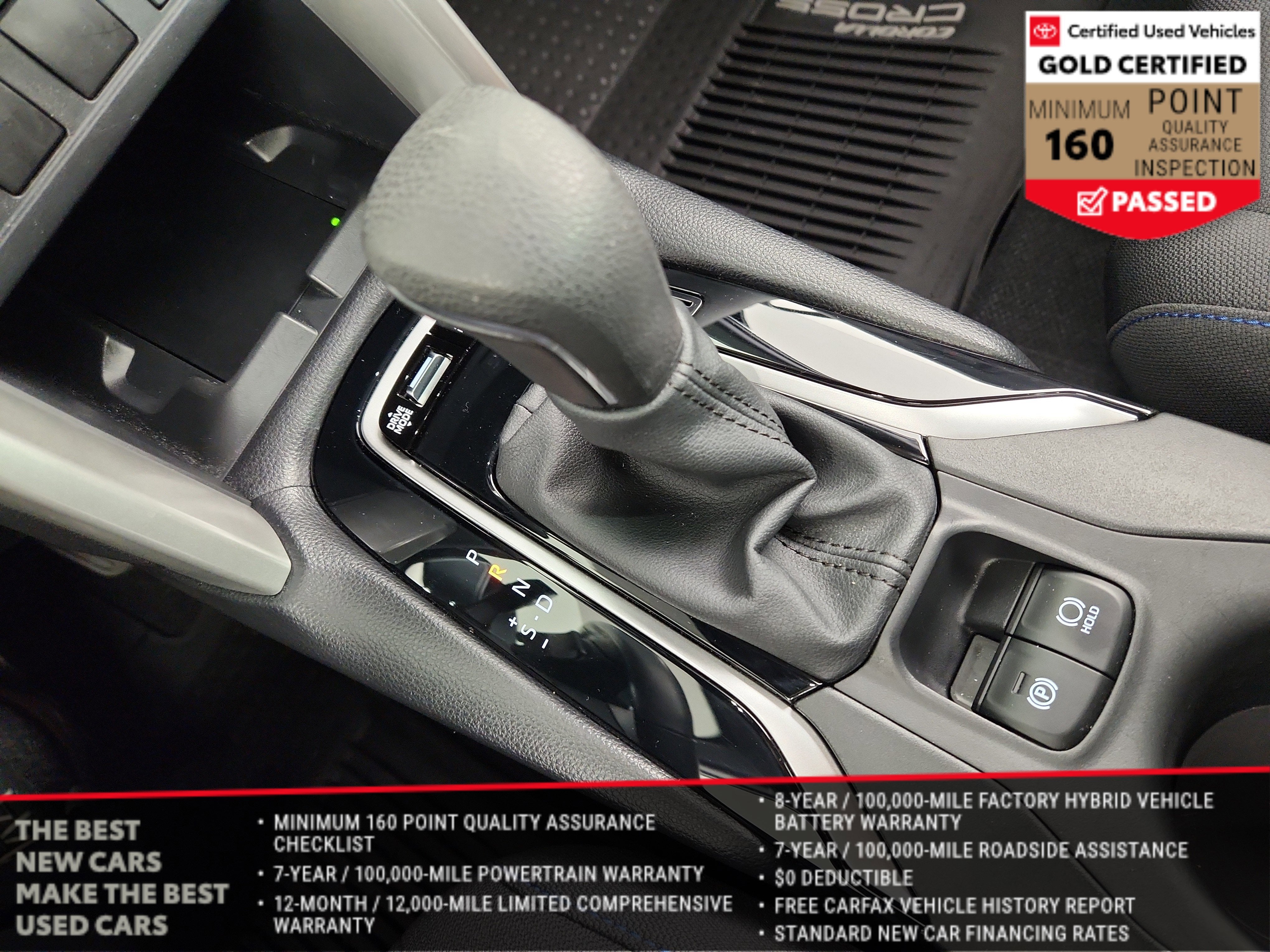 2024 Toyota Corolla Cross Hybrid SE