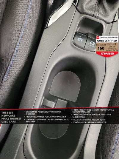 2024 Toyota Corolla Cross Hybrid SE