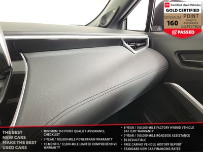 2024 Toyota Corolla Cross Hybrid SE