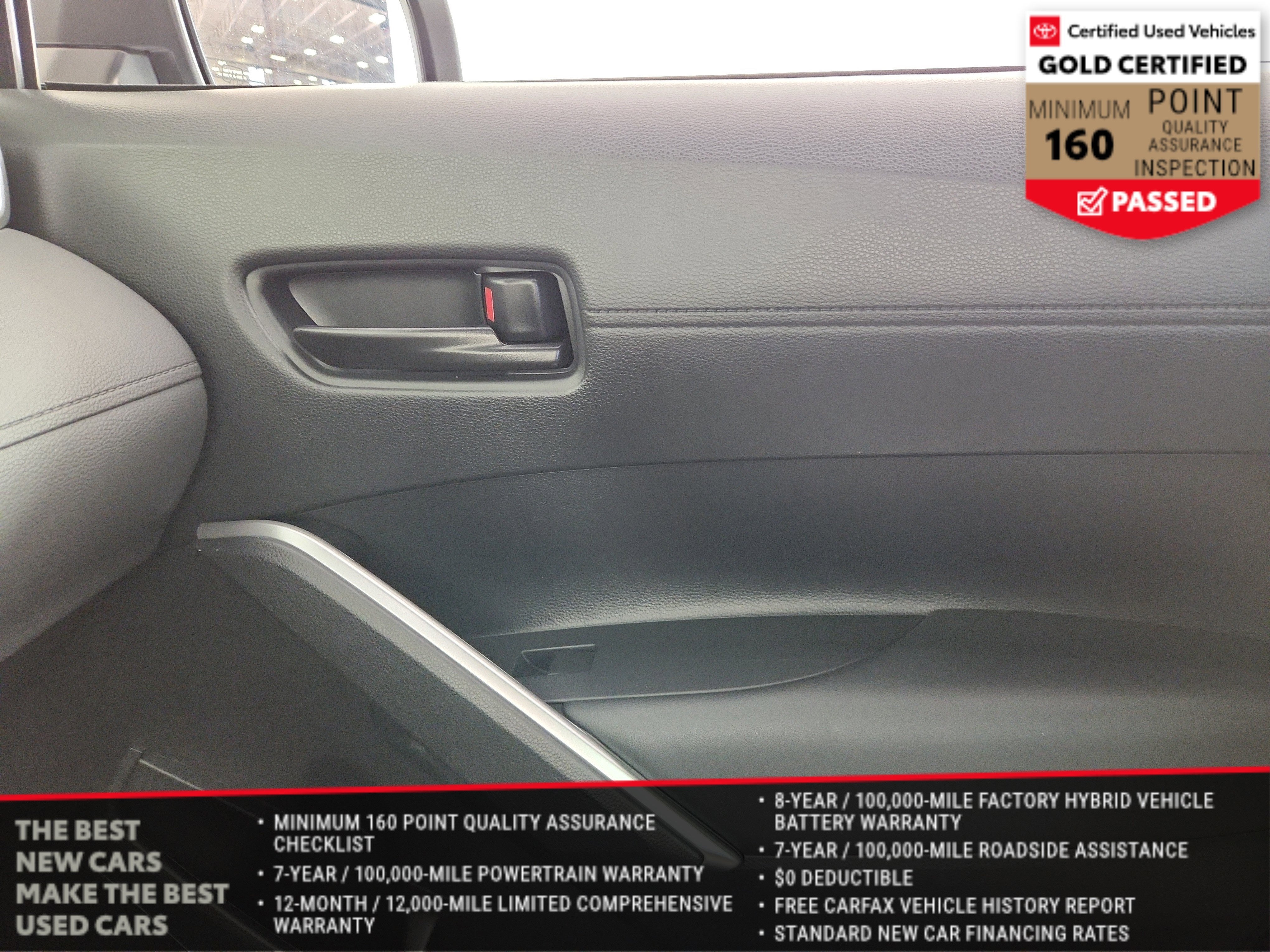 2024 Toyota Corolla Cross Hybrid SE