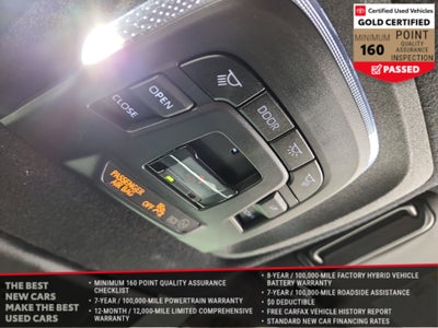 2024 Toyota Corolla Cross Hybrid SE