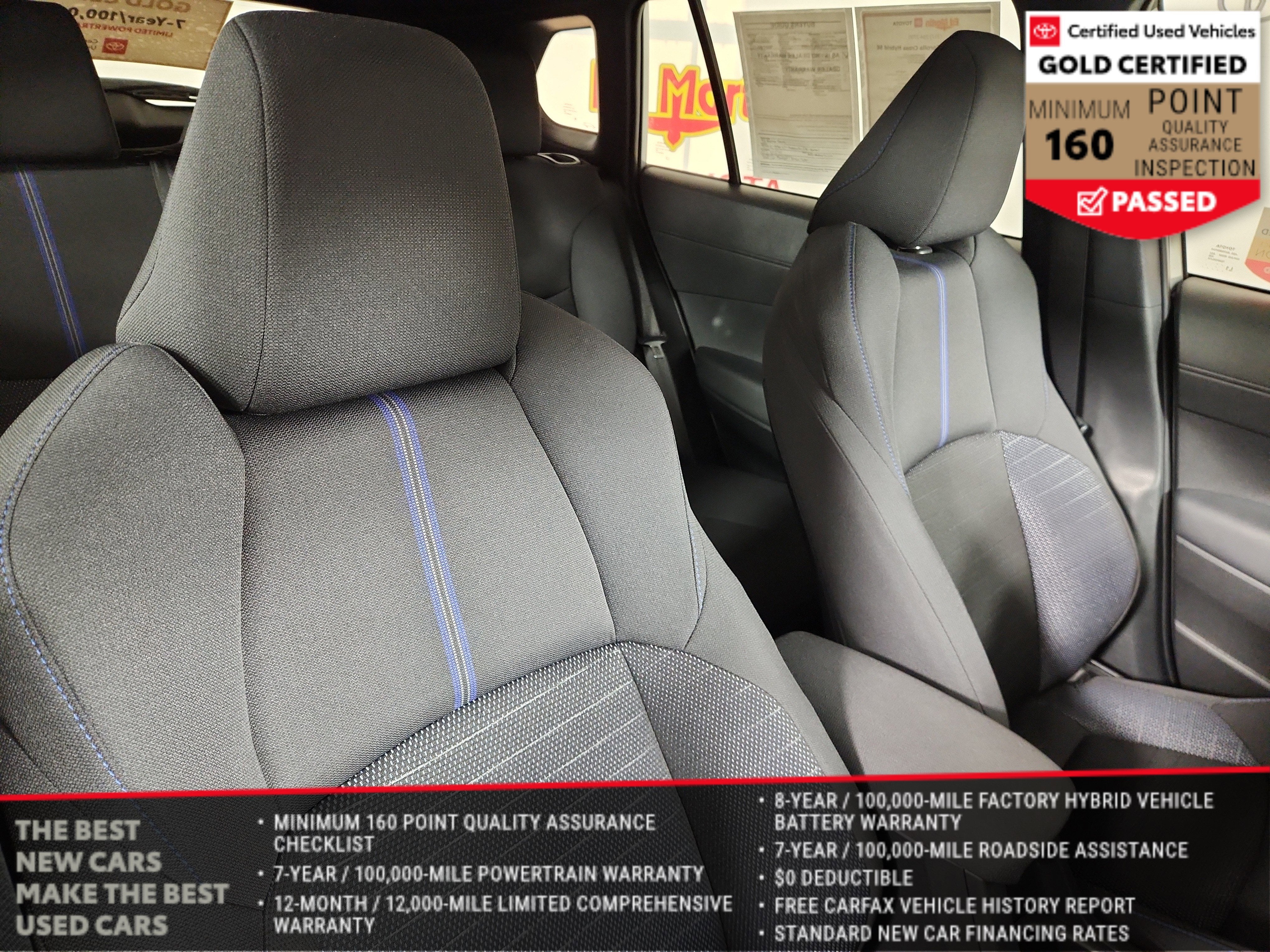 2024 Toyota Corolla Cross Hybrid SE