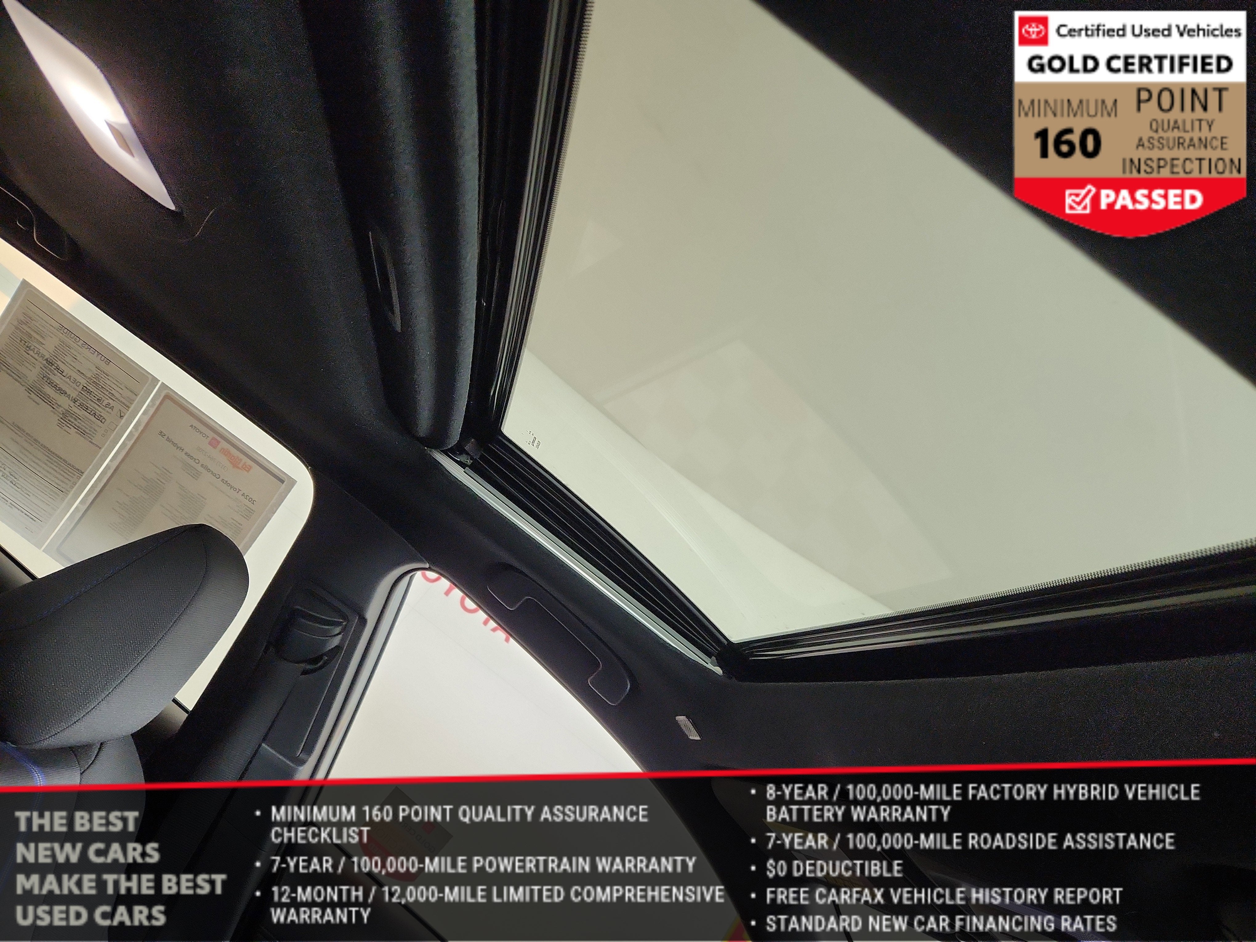 2024 Toyota Corolla Cross Hybrid SE