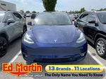 2025 Tesla Model Y Long Range