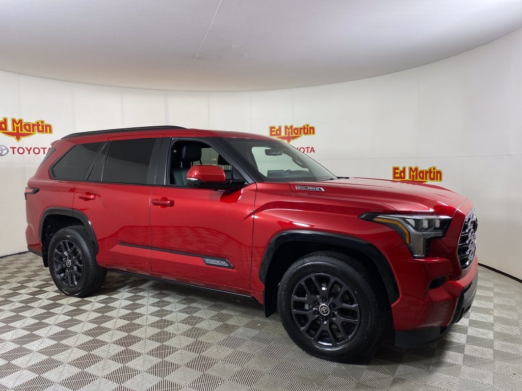 2024 Toyota Sequoia