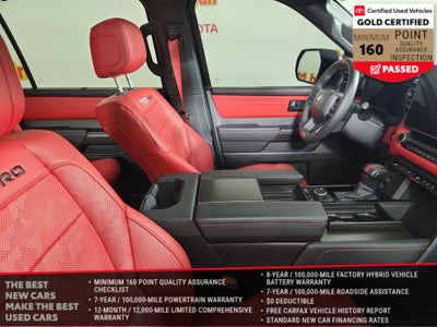 2025 Toyota Sequoia TRD Pro