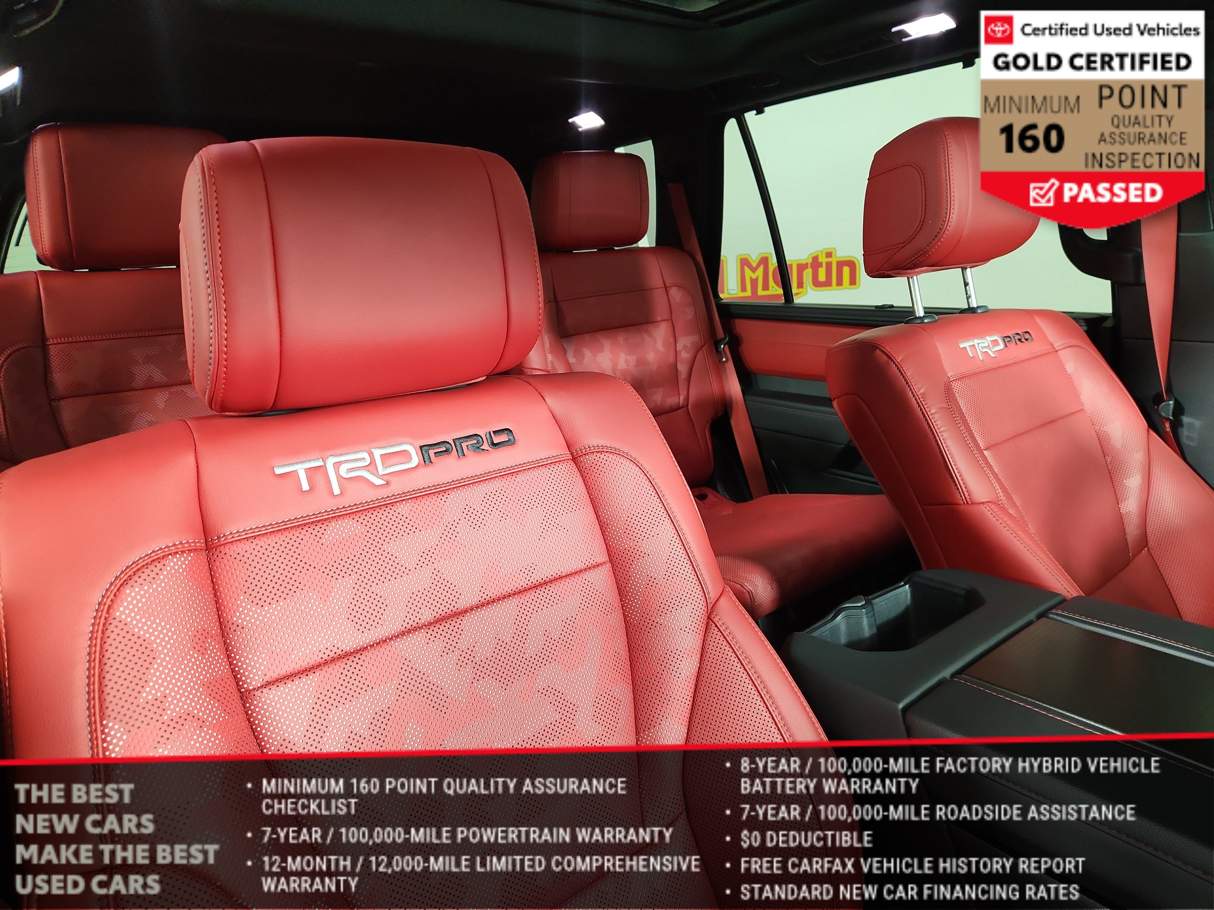 2025 Toyota Sequoia TRD Pro