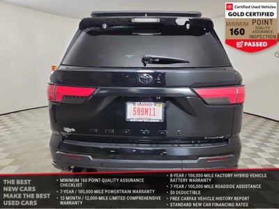 2025 Toyota Sequoia TRD Pro