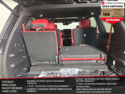 2025 Toyota Sequoia TRD Pro