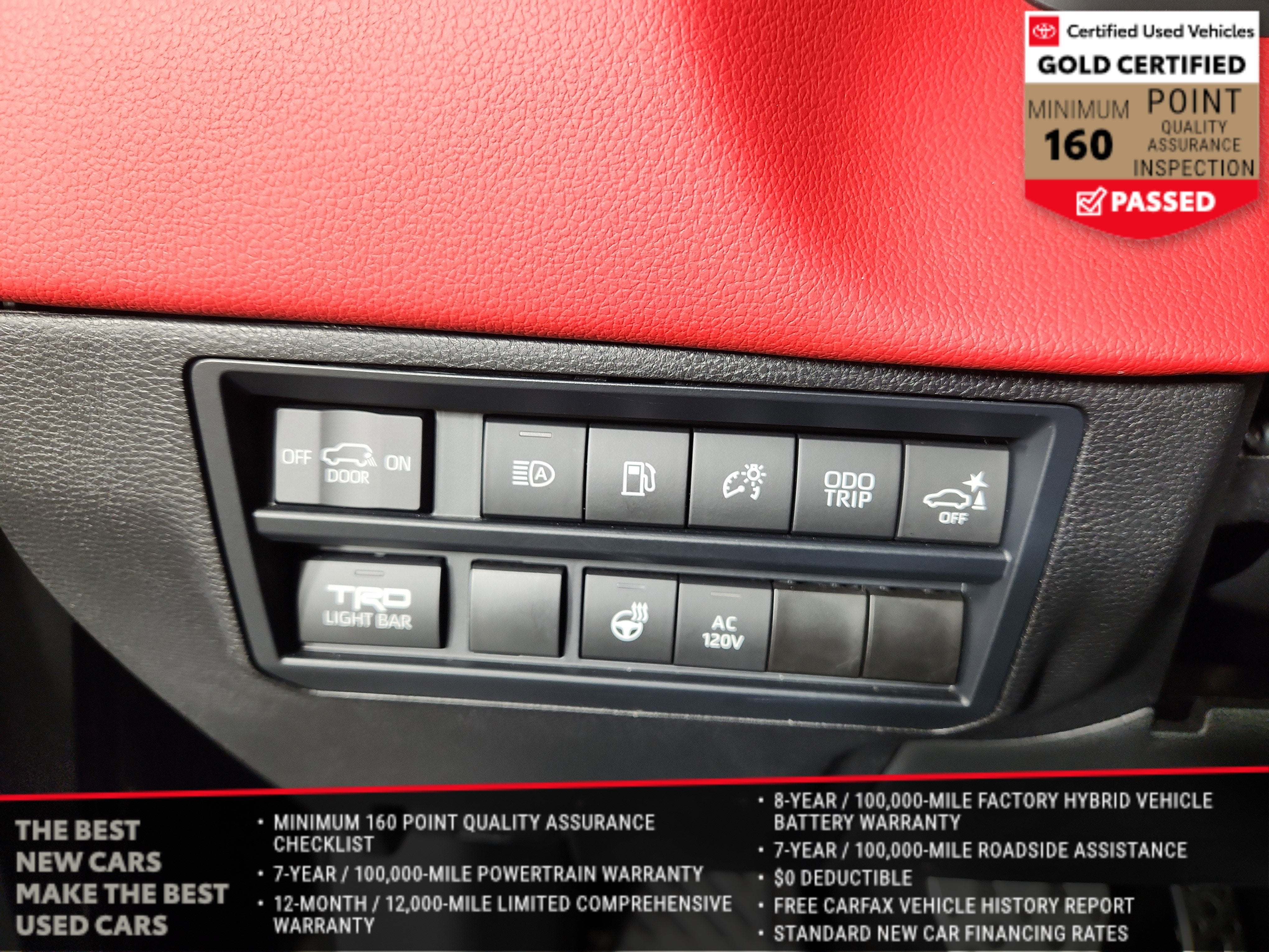 2025 Toyota Sequoia TRD Pro