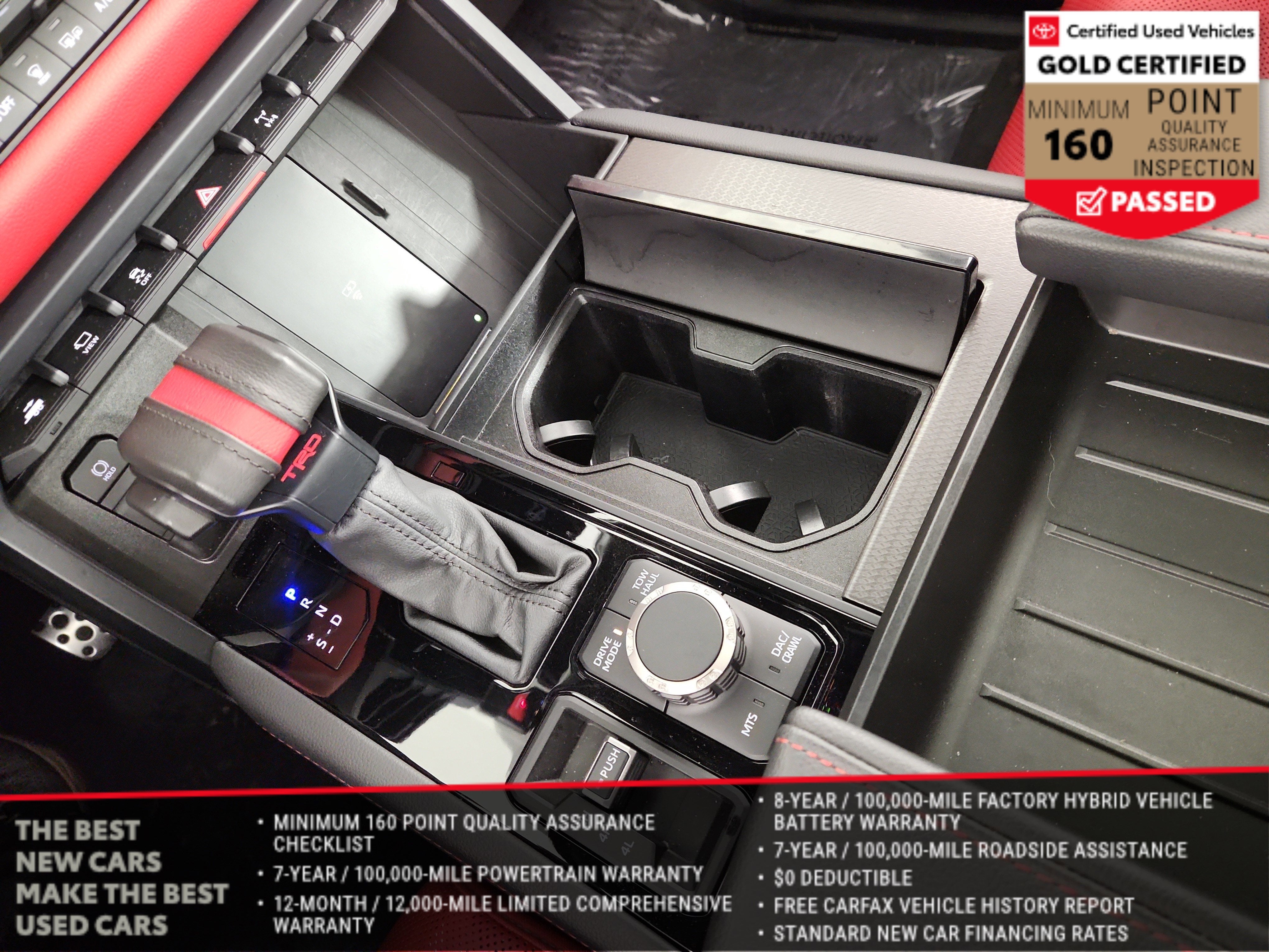 2025 Toyota Sequoia TRD Pro