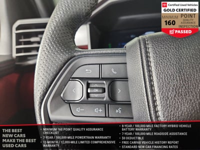 2025 Toyota Sequoia TRD Pro