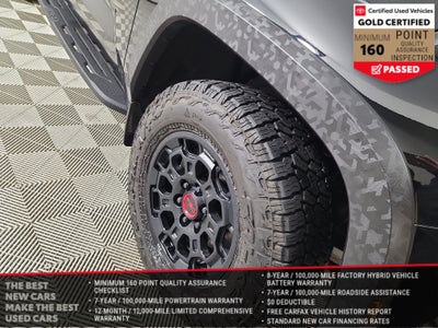 2025 Toyota Sequoia TRD Pro